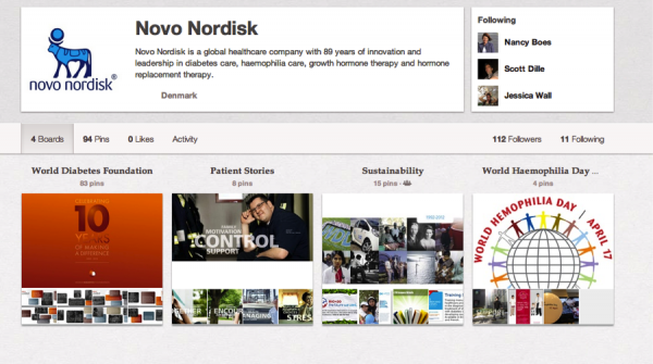 Novo Nordisk