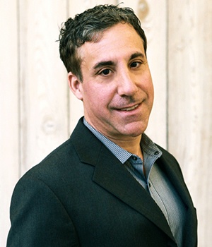 Joe DiGiovanni, co-founder of Tapp Network