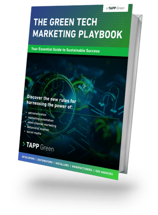 tapp-Green-Tech-marketing-playbook