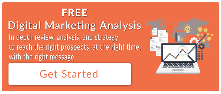 Free Digital Marketing Analysis
