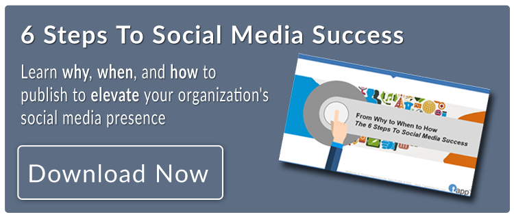 6 Steps To Social Media Success