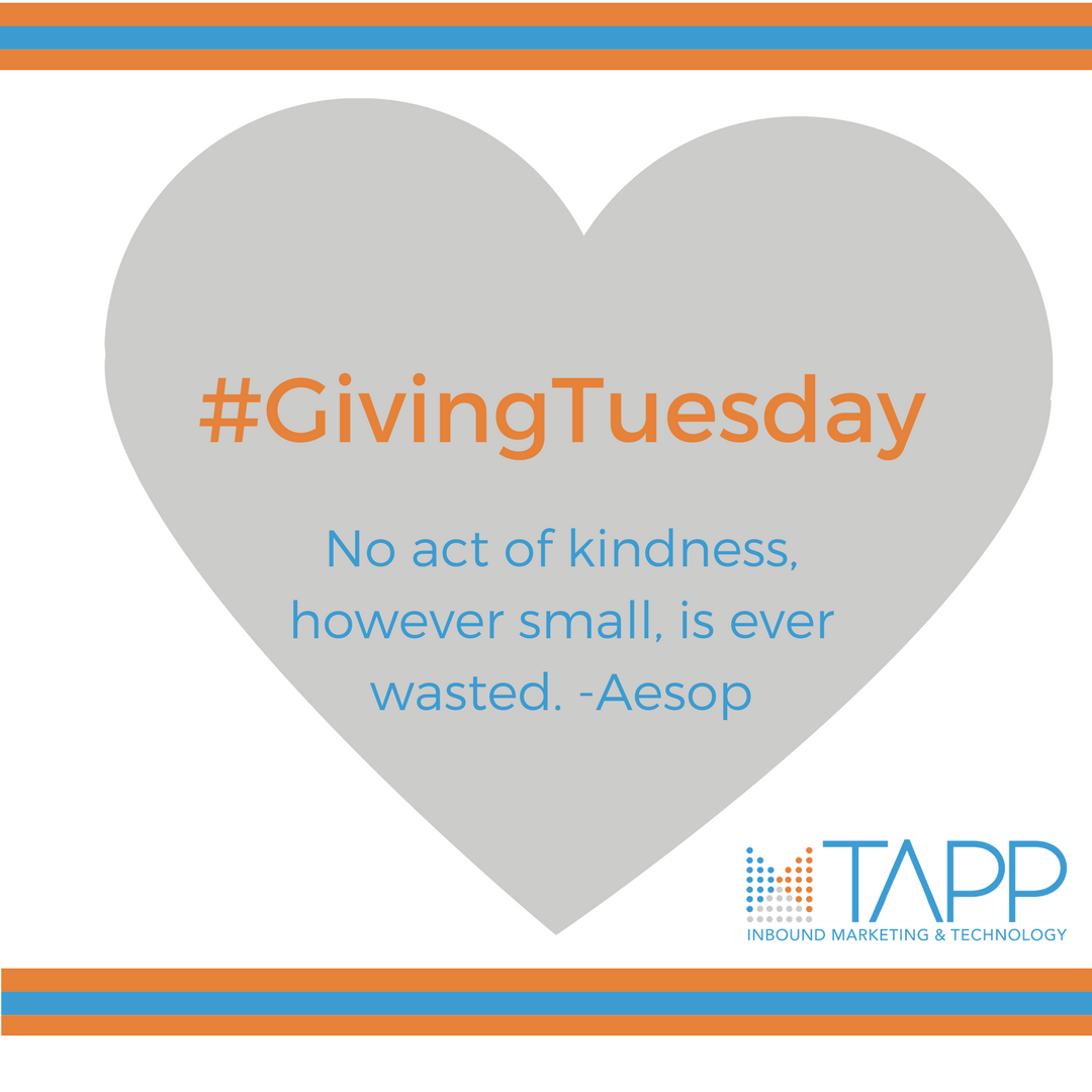 #GivingTuesday in Wilmington, DE