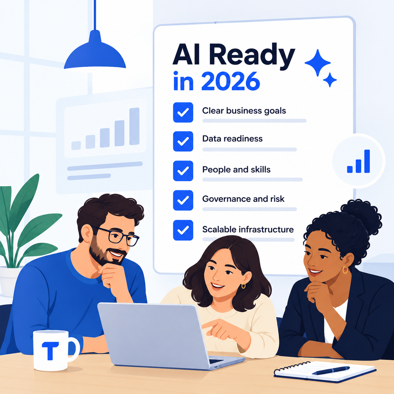 How to Know If Your Organization Is AI Ready in 2026